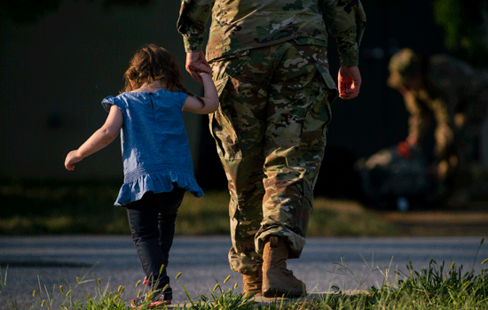 Ahead of the Game: Giving Military Families More “Wins” in 2021