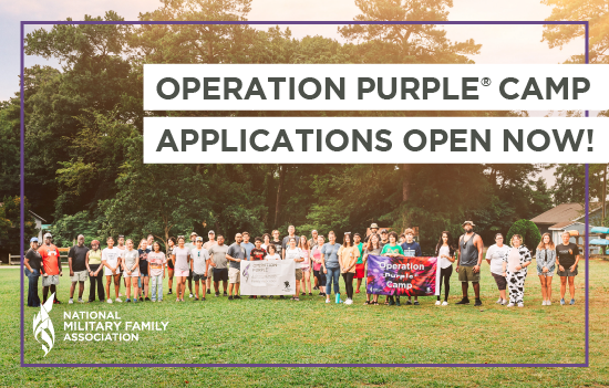 Get Ready: Operation Purple Camp is Coming!