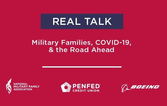 Real Talk: Military Families, COVID-19, & The Road Ahead