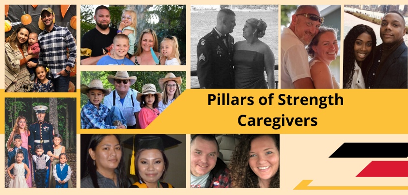 Nine Caregivers of Wounded Warriors Awarded 2020 Pillars of Strength Scholarships