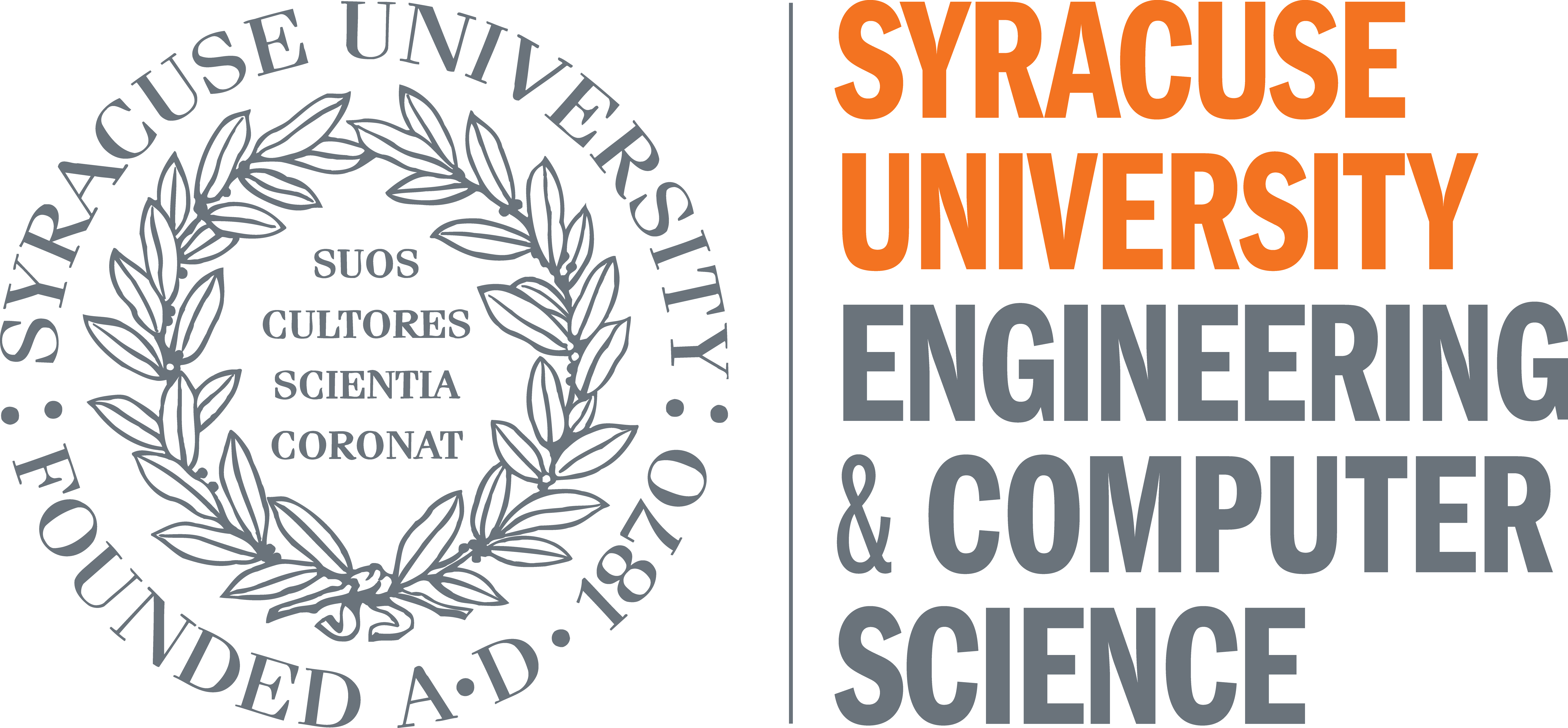 Syracuse University Engineer + Computer Science