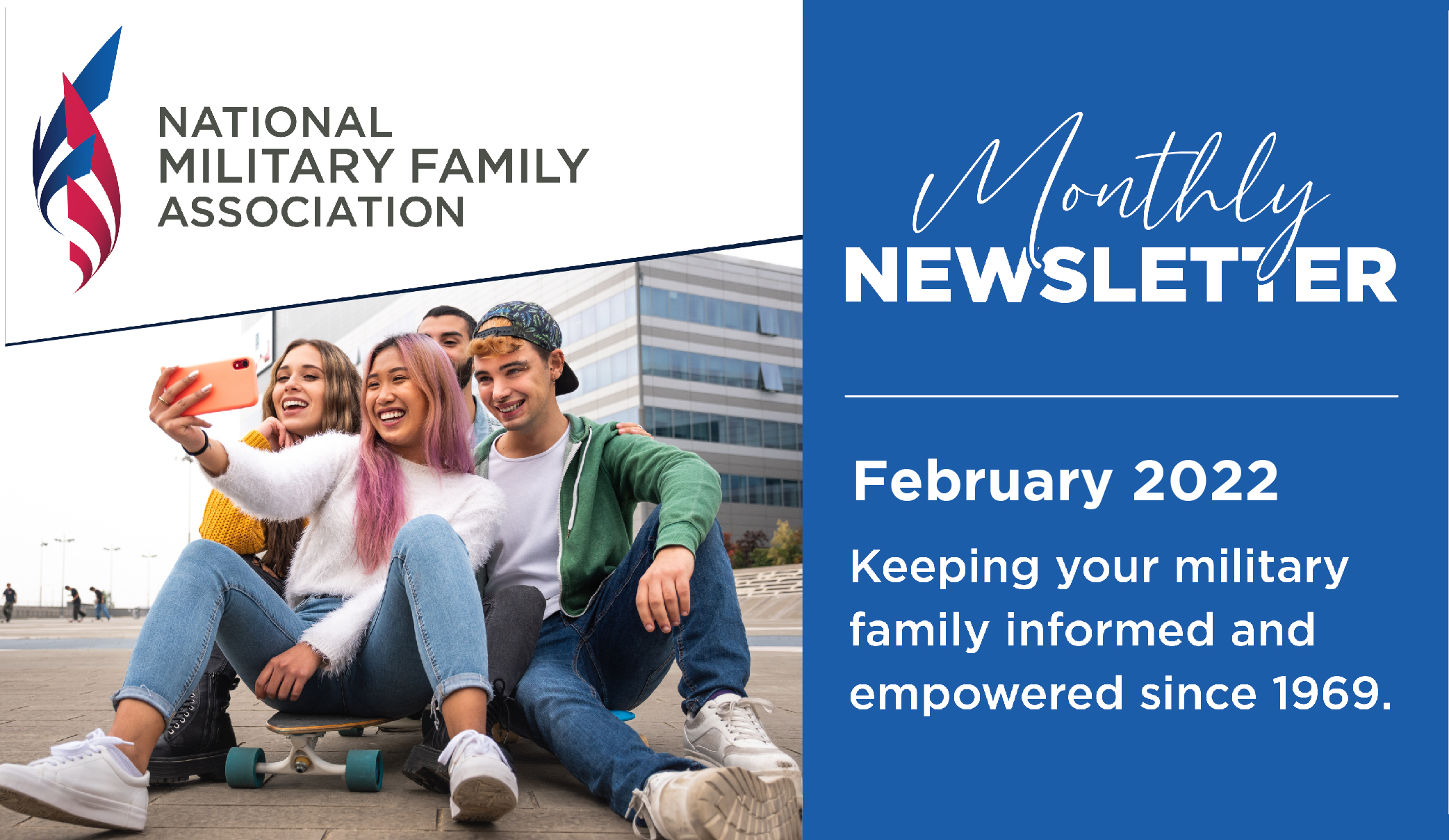 National Military Family Association Newsletter