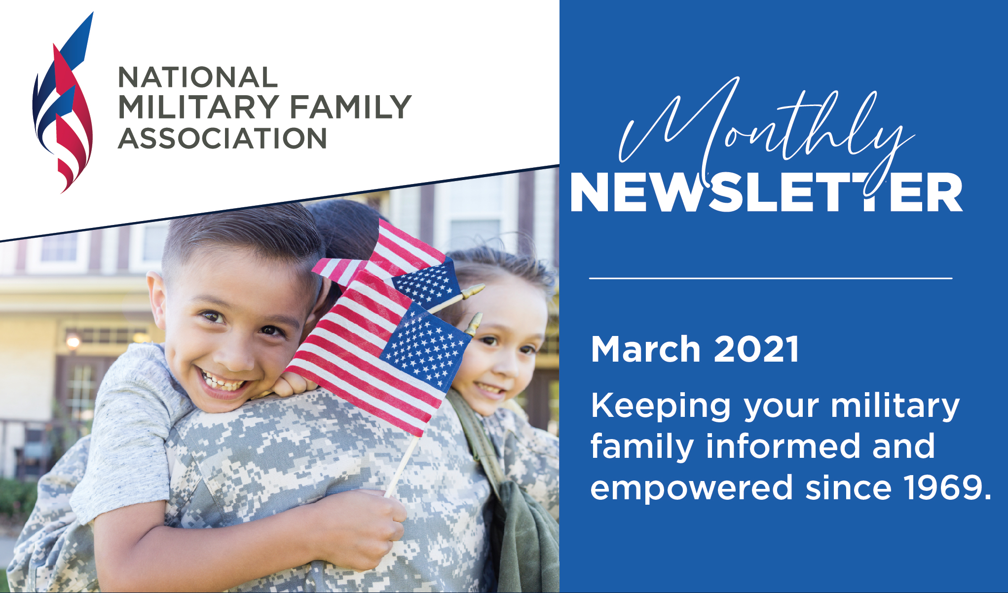 NMFA Monthly Newsletter