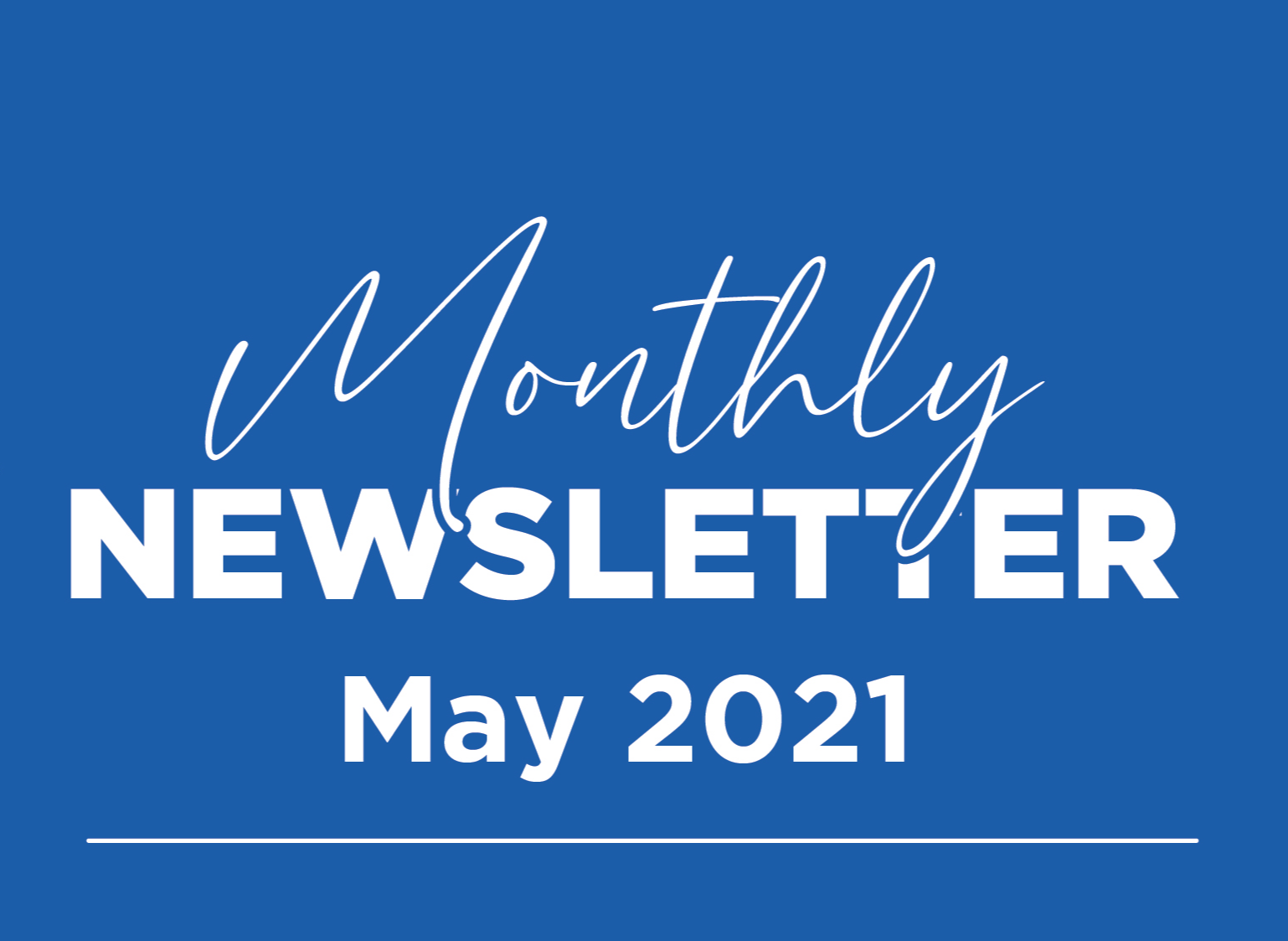 National Military Family Association May Newsletter