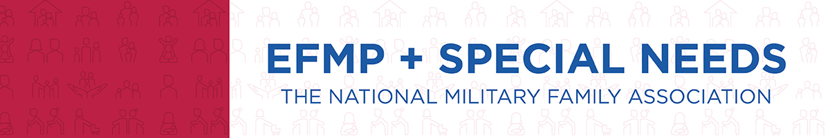 EFMP + Special Needs Header
