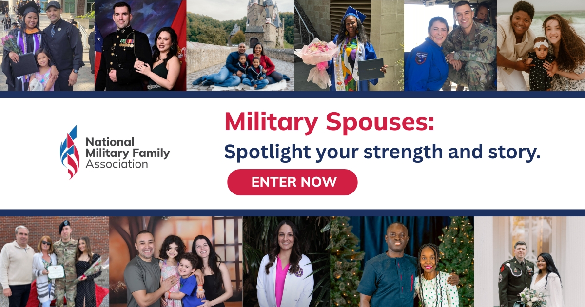 Military Spouse Appreciation 2025