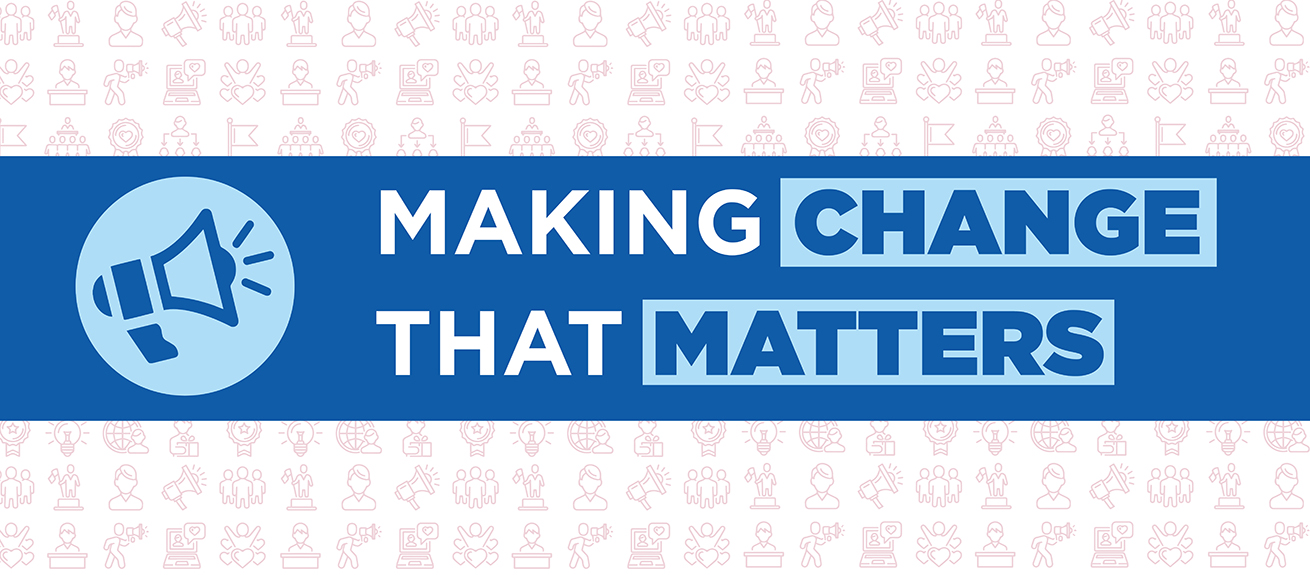 Making Change That Matters - Home Making Change That Matters - Home
