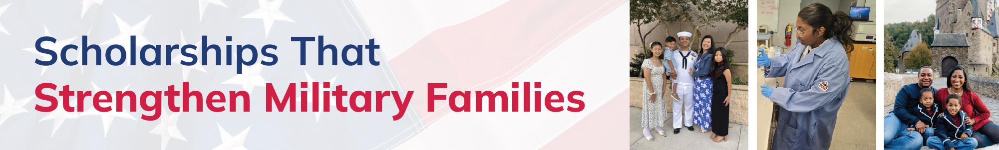 Help a Military Spouse Take Her Next Step