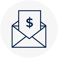 200_WaysToGiveIcon_DonateByMail Ways to Give - Donate by Mail
