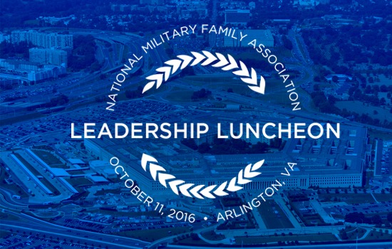 National Military Family Association Recognizes Two Champions of Military Families