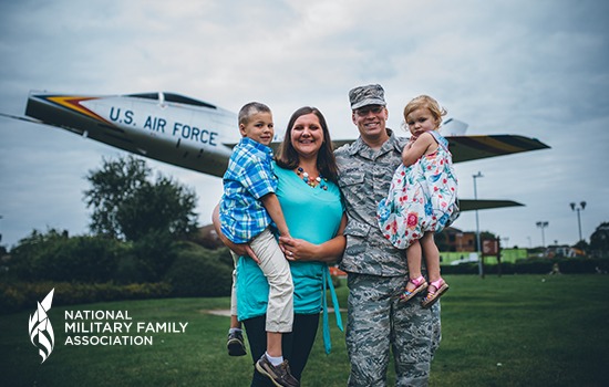 Military Families: We Appreciate You!