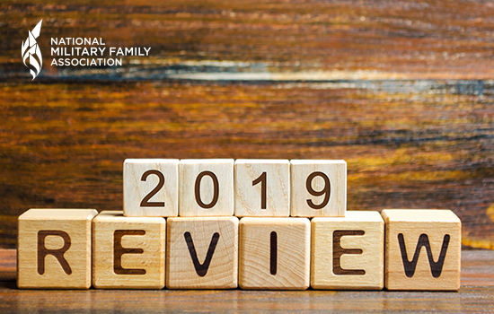 A Look Back: How Military Families Tackled 2019
