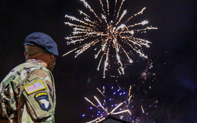 2020: The Year of the Resilient Military Family