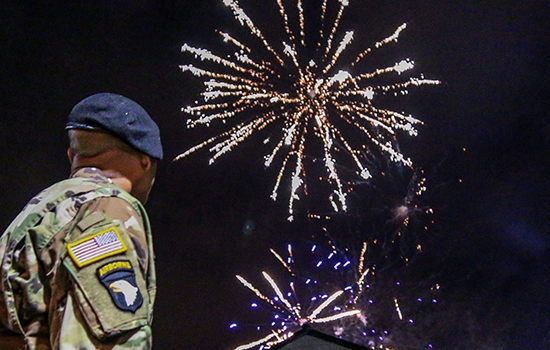 2020: The Year of the Resilient Military Family