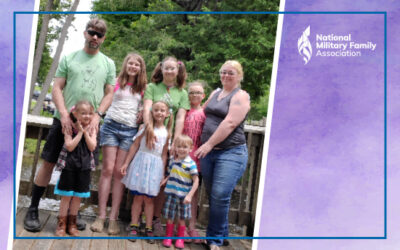 Operation Purple Camp: Koettel Family Embraces Unique Summer Experience