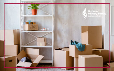 Military Families Struggle with Flawed Moving System