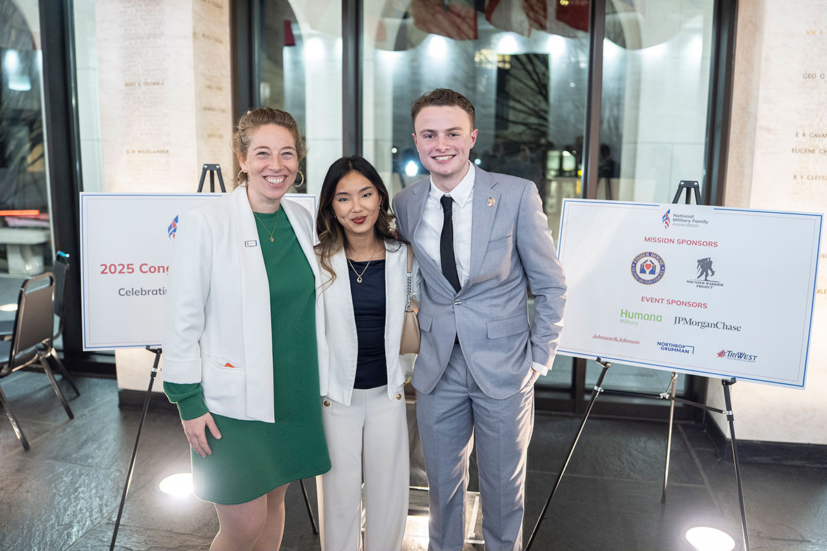 Congressional Reception