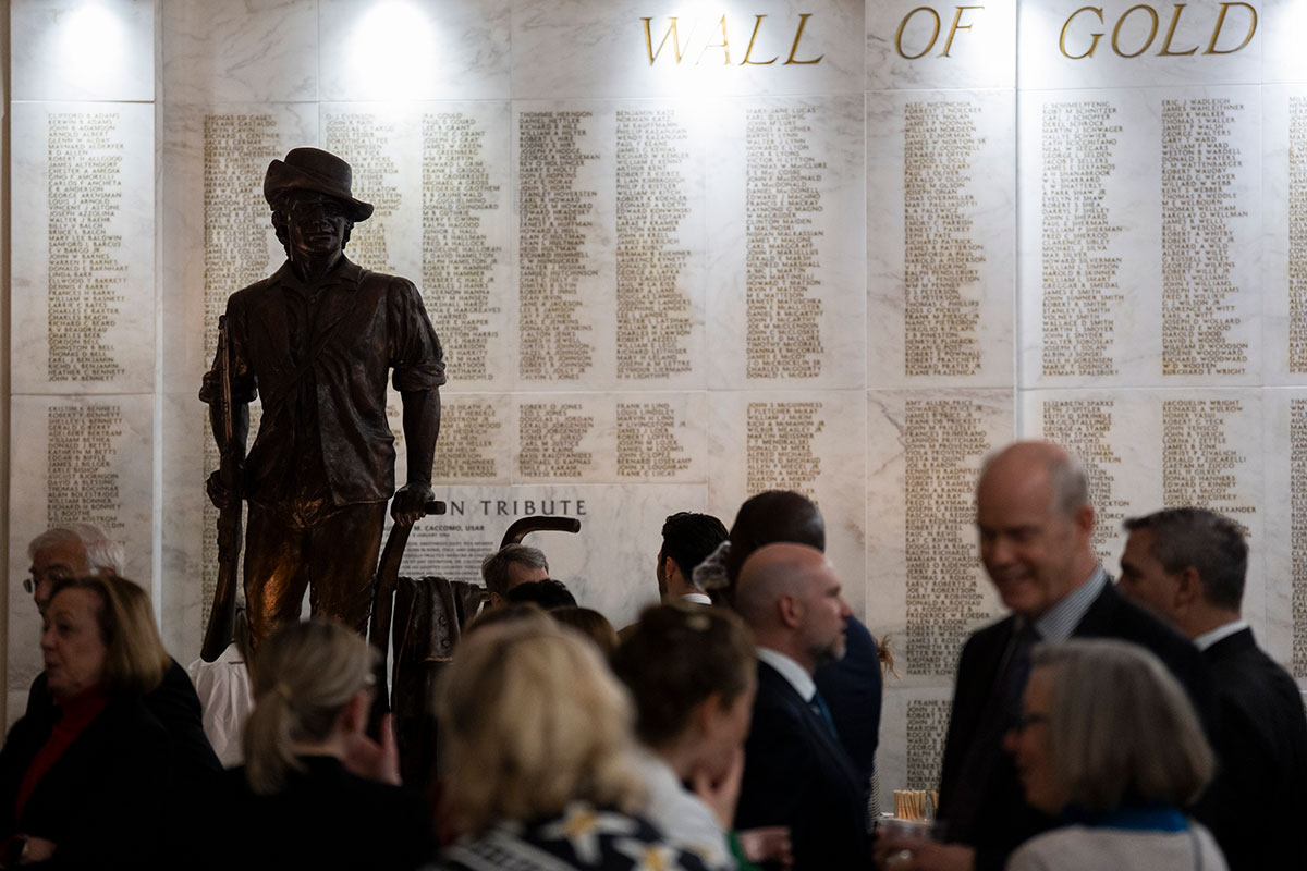 Congressional Reception