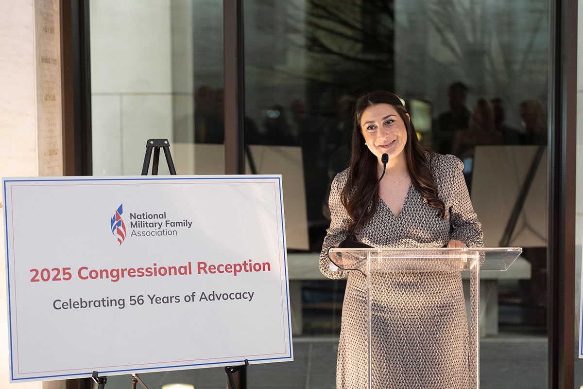 Congressional Reception