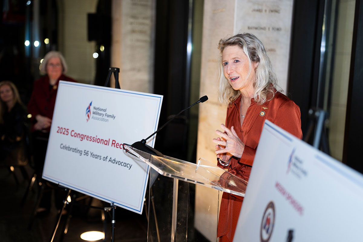 Congressional Reception