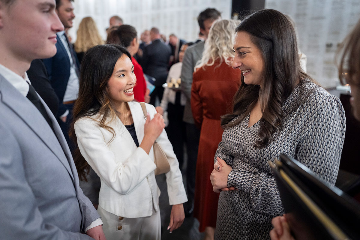 Congressional Reception