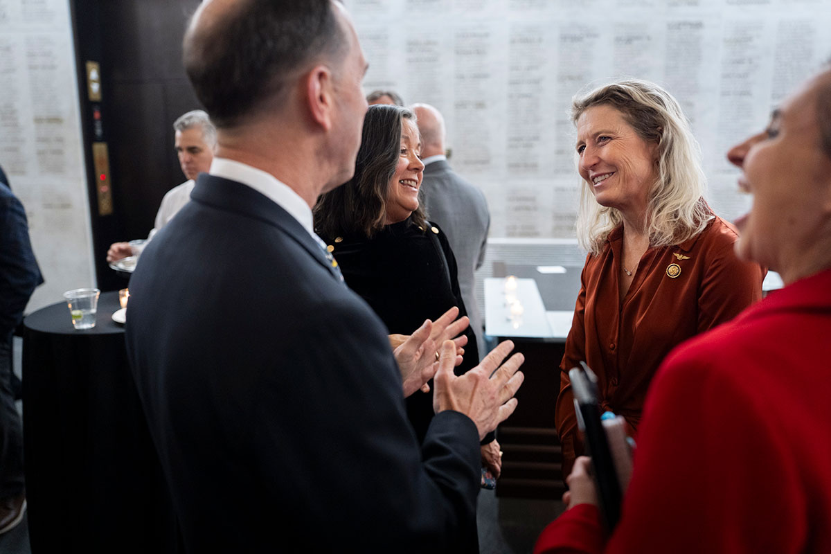 Congressional Reception