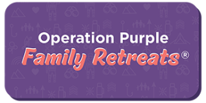 Operation Purple Family Retreats