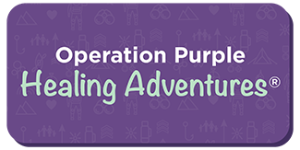 Operation Purple Healing Adventures