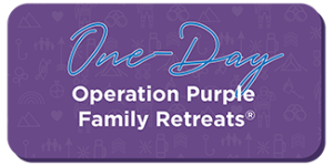 Operation Purple One Day Family Retreats