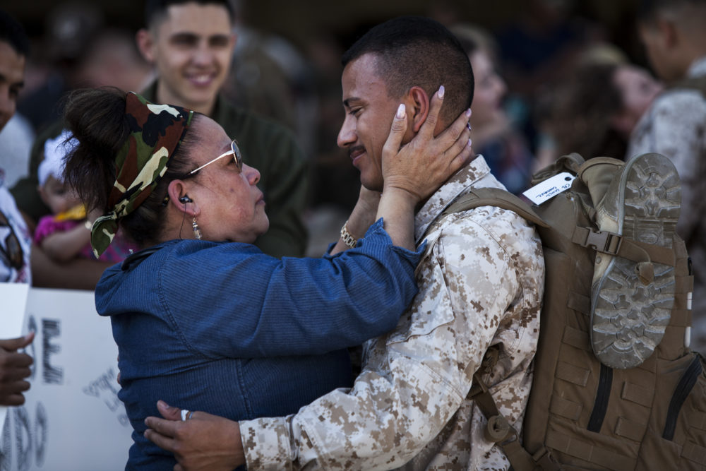 The First Deployment: We’ll Get Through It Together