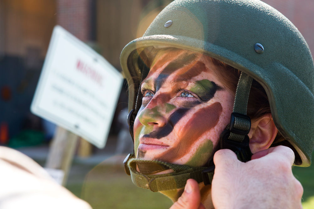 Let’s Celebrate Military Spouses Every Day of the Week!