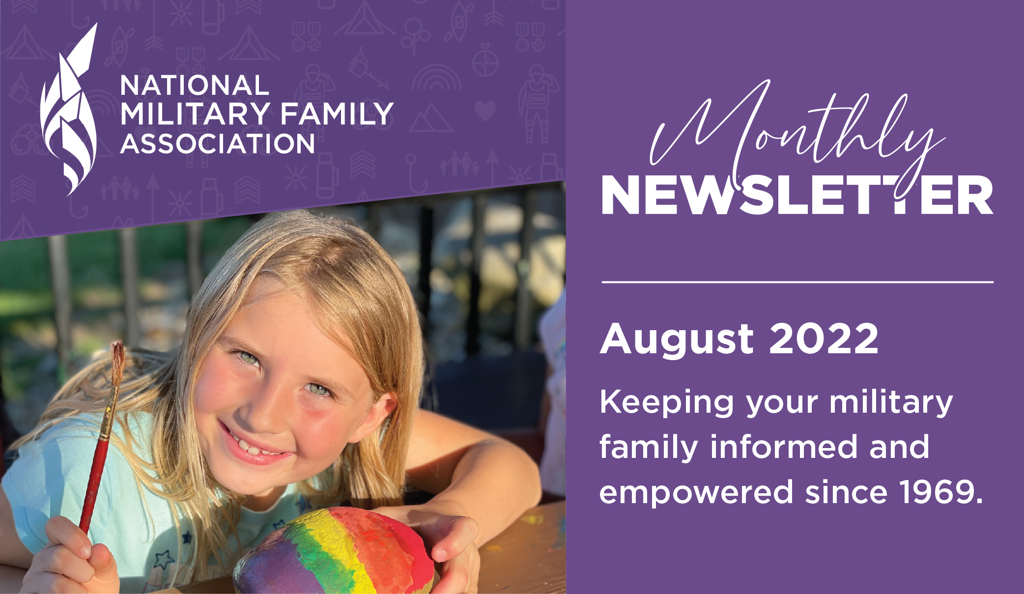 National Military Family Association August 2022 Newsletter Newsletter