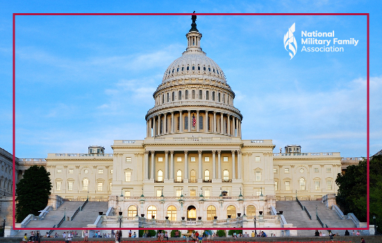 Shutdown Looms Again: Military Families Should Prepare