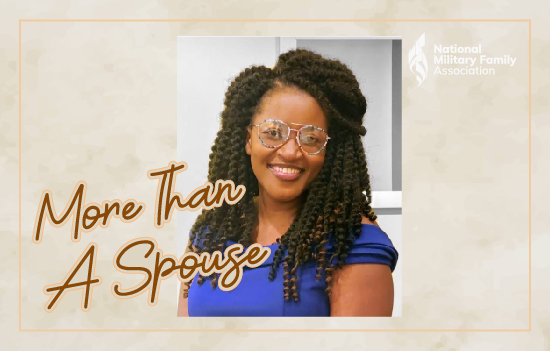 More Than A Spouse: Empowering Spouses to Be Their Own Advocates