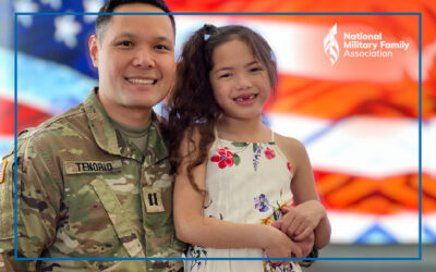 Little Voices, Big Impact: How Military Children Drive Our Advocacy and Programming