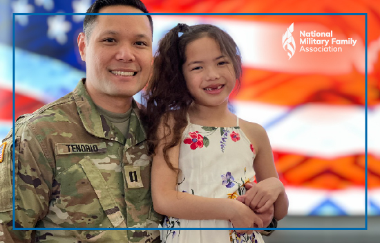 Little Voices, Big Impact: How Military Children Drive Our Advocacy and Programming