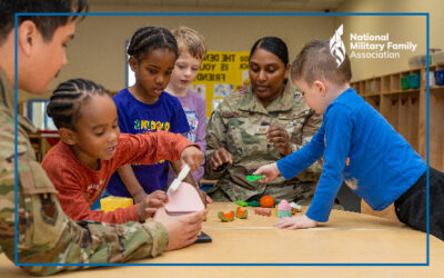 NMFA Supports Military Kids in More Ways Than One