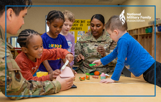 NMFA Supports Military Kids in More Ways Than One