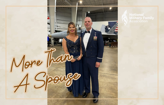 More Than a Spouse: Pivots, Purpose, and the Heart Behind the Work