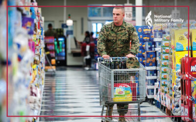 Military Family Food Insecurity Isn’t New, But the Shutdown Made it Impossible to Ignore