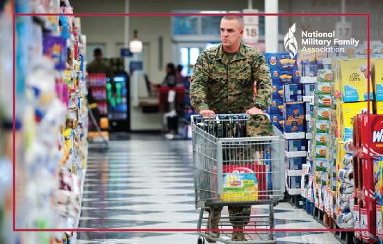 Military Family Food Insecurity Isn’t New, But the Shutdown Made it Impossible to Ignore