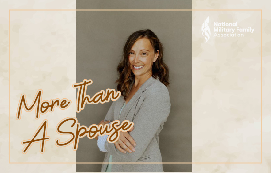 More Than A Spouse: Holly Trisch’s Story of Resilience, Innovation, and Education