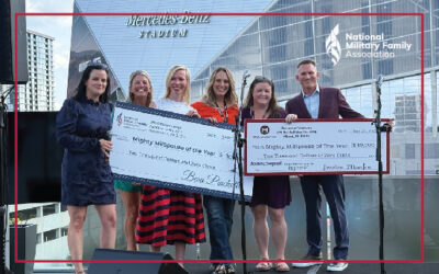 NMFA Marks Milestones at the Military Influencer Conference