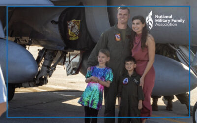 Military Families Serve Too: Honoring Military Family Appreciation Month