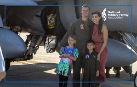 Military Families Serve Too: Honoring Military Family Appreciation Month