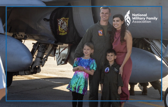 Military Families Serve Too: Honoring Military Family Appreciation Month