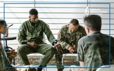 PTSD and the Military Family: How to Find Connection and Healing