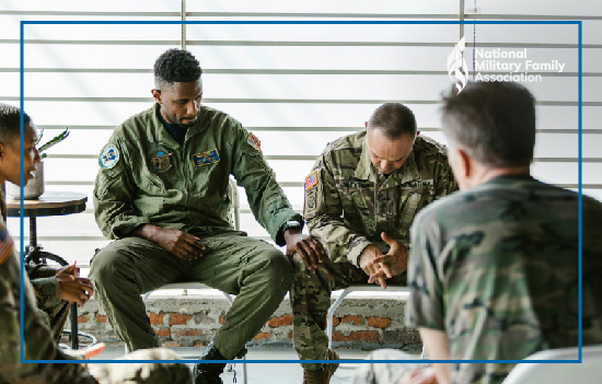 PTSD and the Military Family: How to Find Connection and Healing