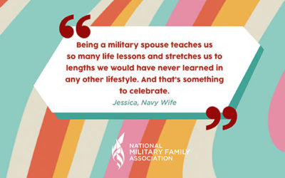 From One Military Spouse to Another: I Appreciate You