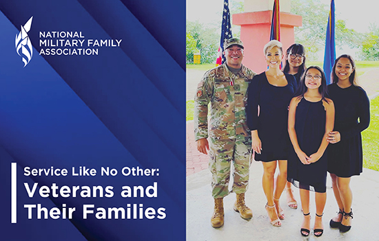 Service Like No Other: Veterans and Their Families